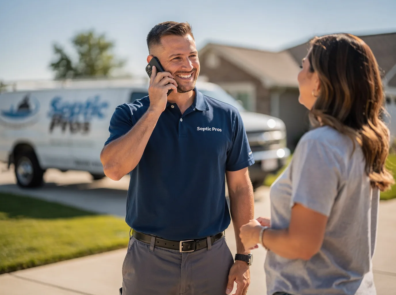 Septic Tank Pumping Sentinel Butte, ND FAQs